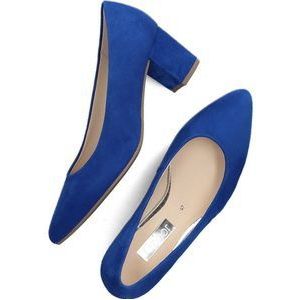 Gabor 450 Pumps - High Heels Schoenen - Hoge Hak - Dames - Blauw - Maat 44