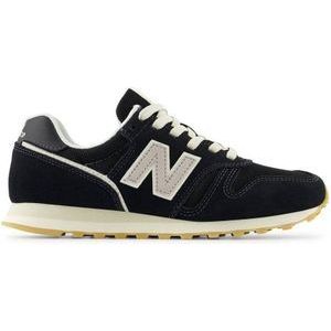 New Balance 373 sneakers zwart/ecru