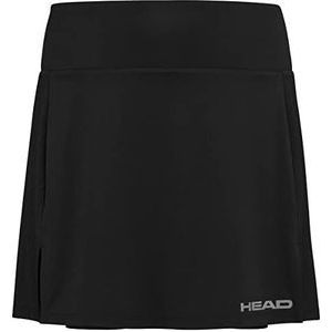 HEAD Dames Club Basic Skirt Long W Skirts (1 stuk)