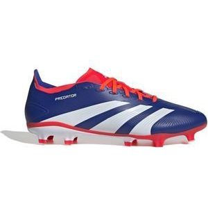 adidas Predator League Gras Voetbalschoenen (FG) Blauw Wit Rood