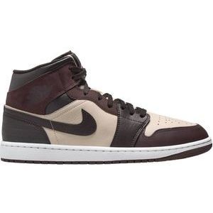 Air Jordan 1 Mid SE Paris YMCA - FZ4359-200 - Maat 41 - Kleur als op foto - Schoenen