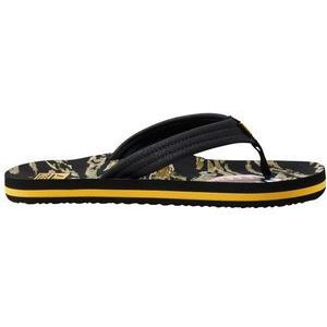 Reef Kids Ahi Sandalen (Kinderen |zwart)