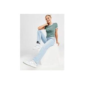 LEVI'S Superlow Bootcut Jeans - Blue- Dames, Blue
