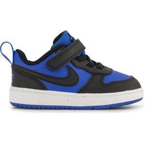 nike Blauwe Court Borough Low Recraft TD - Maat 21