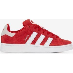 Sneakers adidas  Campus 00s Rood/wit Dames