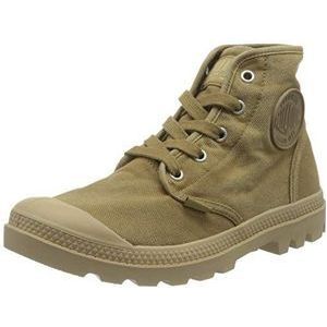 Palladium Dames Pampa Hi Sneaker Boots, Groen, 39 EU