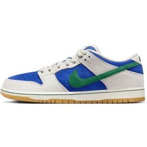 Nike SB Dunk Low Pro Skateschoenen - Grijs