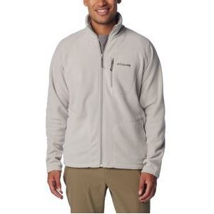 Columbia Fast Trek™ II Full Zip Fleece Trui - Fleecetrui met volledige ritssluiting - Fleece Jas Heren - Grijs - Maat M