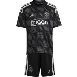 adidas Ajax Minikit 3e 2023-2024 Peuters/Kleuters