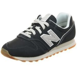 New Balance 373V2 dames Sneaker, Zwart, 41.5 EU