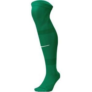 Nike Uniseks-Volwassene Sokken U Nk Matchfit Knee High - Team, Pine Green/Gorge Green / (White), CV1956-302, S