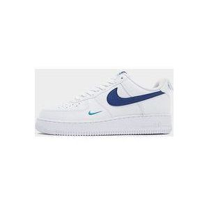 Nike Herenschoenen Air Force 1 '07 - White/Light Photo Blue/Deep Royal Blue- Heren, White/Light Photo Blue/Deep Royal Blue