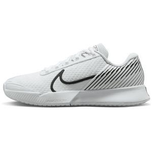 NikeCourt Air Zoom Vapor Pro 2 Hardcourt tennisschoenen voor dames - Wit