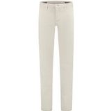 Mac Drivers Pants Katoen Beige 211W