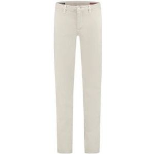 Mac Drivers Pants Katoen Beige 211W