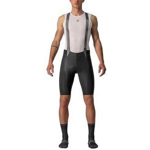 CASTELLI Free Aero RC BIBSHORT fietsshorts, zwart, XXL voor heren