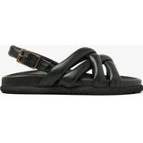 VIA VAI Candy Kriss Sandalen dames - Zwart - Maat 41