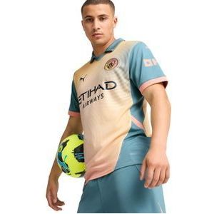 PUMA Manchester City 4e Shirt 2024-2025