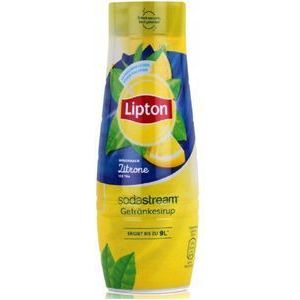 SodaStream - Lipton Ice Tea Citroen Siroop - 440ml