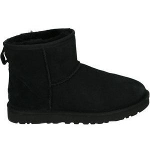 UGG Classic Mini Heren Bootschoenen - Black - Maat 41