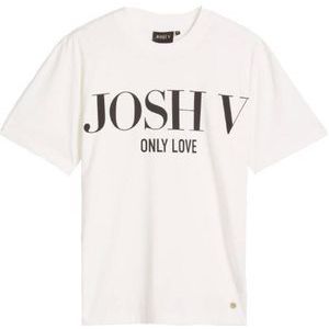 Josh V T-shirt JV-5000-0003 Ecru