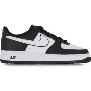 Sneakers Nike Air Force 1 Low Panda  Zwart/wit  Heren