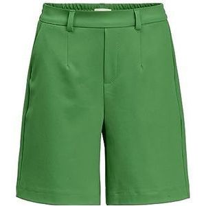 Object Dames shorts OBJLISA, groen, 42