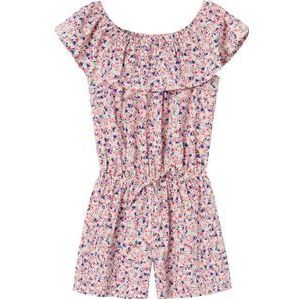 NAME IT NKFVINAYA SS PLAYSUIT FFFFF NOOS Meisjes Jumpsuit - Maat 164