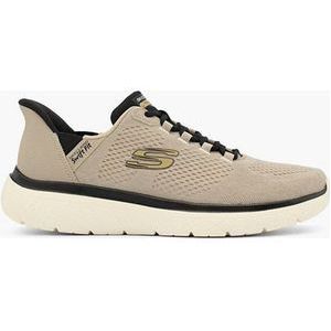 skechers Beige sneaker SWIFT FIT - Maat 44