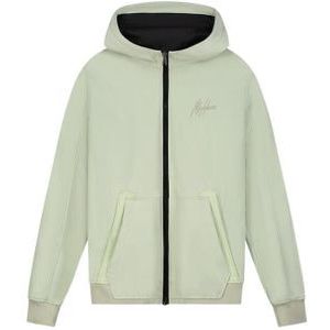 Malelions Signature Softshell Jacket - Lime