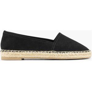 graceland Zwarte Espadrille - Maat 39