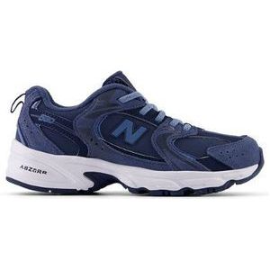 New Balance Kinderen 530 BUNGEE in Blauw, Synthetic, Maat 29