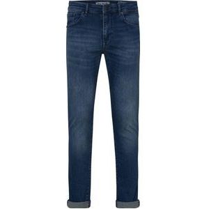 Petrol Industries - Heren Seaham Slim Fit Jeans jeans - Blauw - Maat 31
