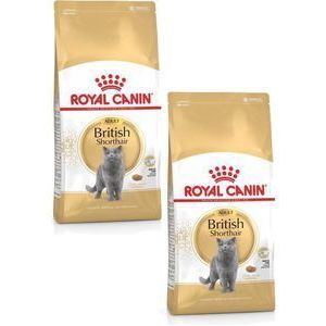 Royal Canin Fbn British Shorthair - Kattenvoer - 2 x 10 kg