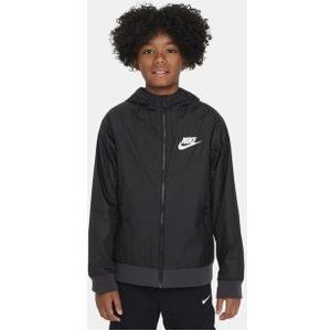 Nike Sportswear Unisex Jassen - Zwart  - Foot Locker