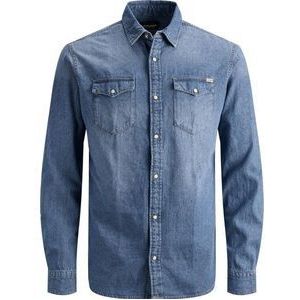 JACK&JONES JJESHERIDAN SHIRT L/S NOOS Heren Overhemd - Maat XXL