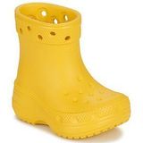 Crocs  Classic Boot T  Laarzen  kind Geel