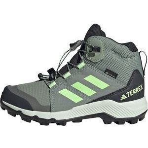 adidas TERREX Terrex Mid GORE-TEX Hiking Shoes - Kinderen - Groen- 38