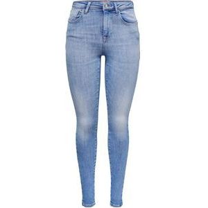 ONLY ONLPOWER LIFE MID PUSH UP SK REA934 NOOS Dames Jeans - Maat S X L34