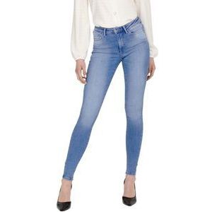 ONLY ONLPOWER LIFE MID PUSH UP SK REA934 NOOS Dames Jeans - Maat S X L34