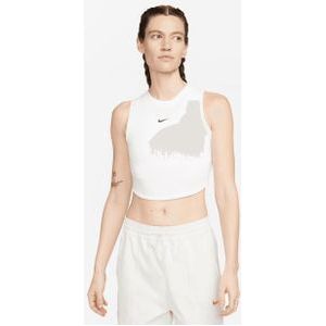 Nike Essentials Dames Vesten - Wit  - Foot Locker