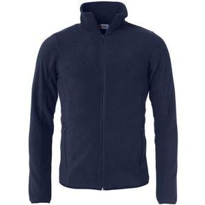 Clique Basic Polar Fleece Jacket Dark Navy