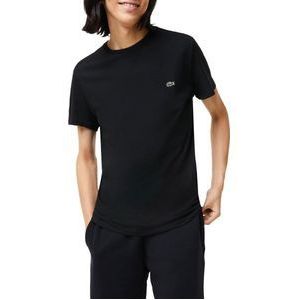 Lacoste - Sport T-Shirt Zwart - Heren - Maat M - Modern-fit