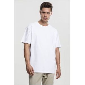 Urban Classics oversized T-shirt wit