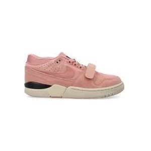 Nike Stijlvolle LOW Sneakers , Pink , Dames , Maat: 36 EU