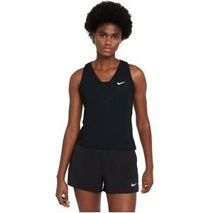 Nike Victory Singlet Dames Zwart