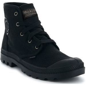 Palladium Pampa High veterboots zwart - Maat 47