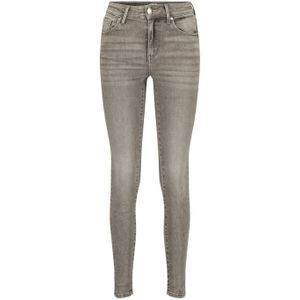 Raizzed high waist skinny jeans Blossom grey denim