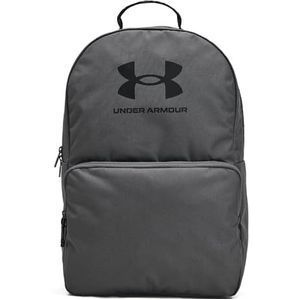 Under Armour Ua Loudon Rugzak voor volwassenen, uniseks, Castlerock/Zwart/Zwart, One Size, Rugzak