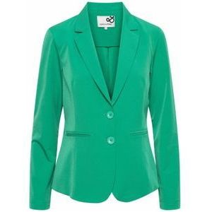 &Co Woman getailleerde blazer groen